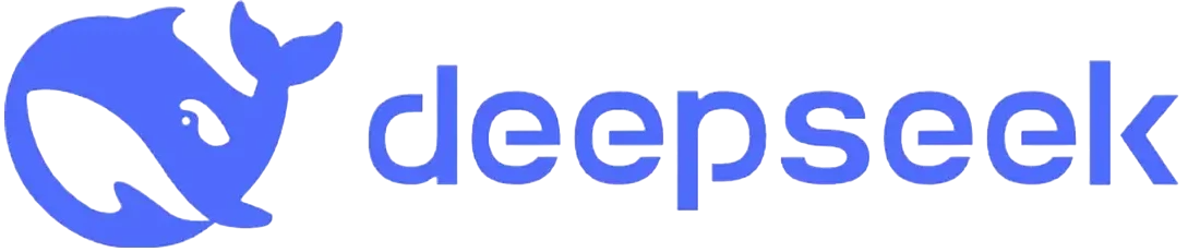 Deepseek logo