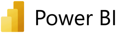 Power BI logo